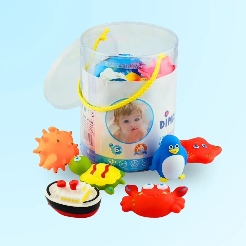 Bath Toys