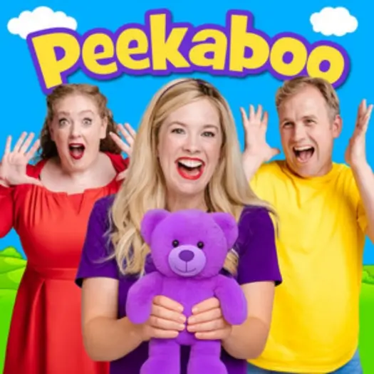Peek-a-Boo Bounce