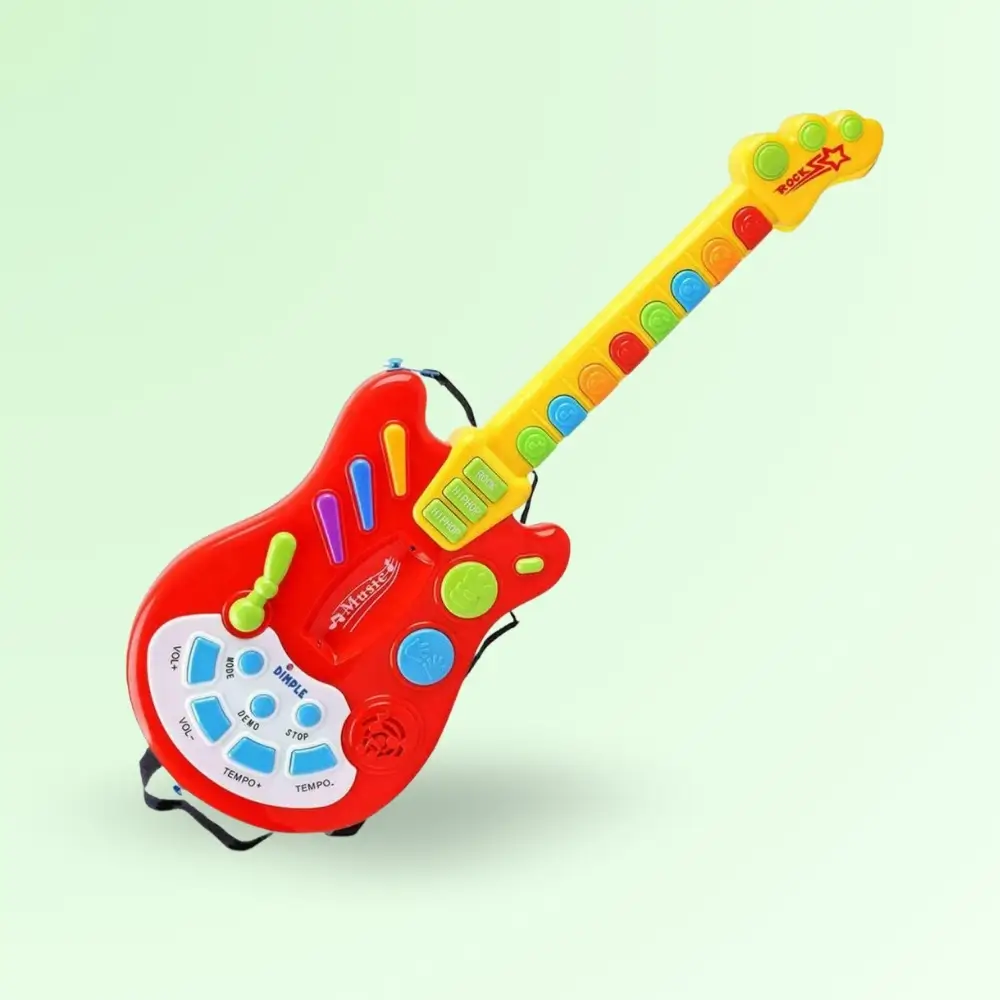 Musical Instrument Toys