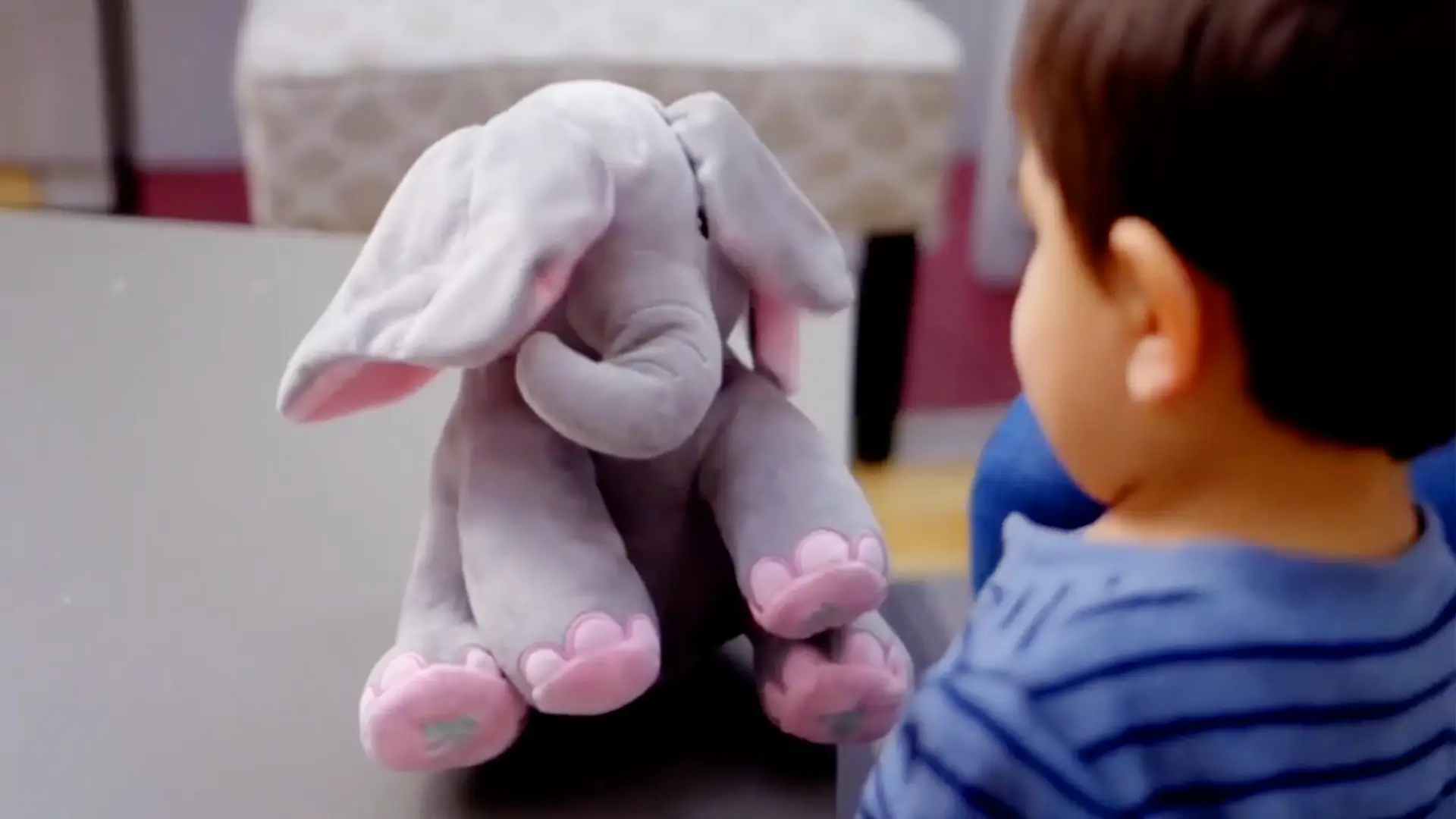 See Kaia Elephant in action