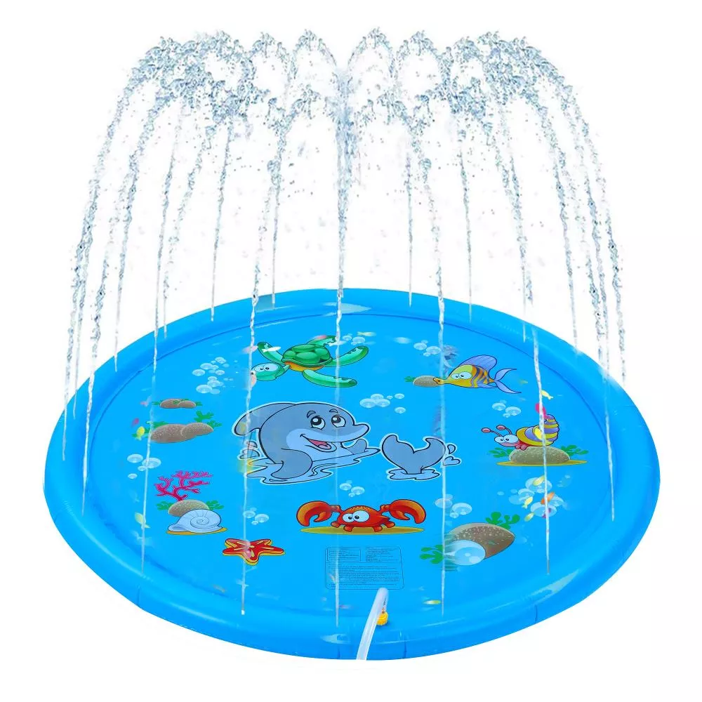 Splash Pad Sprinkler