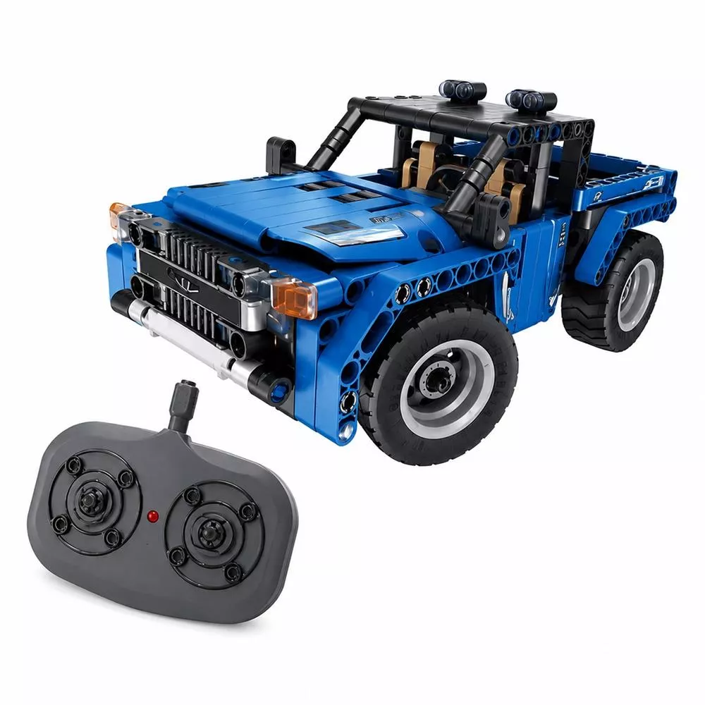 RC Vehicle Building Toys