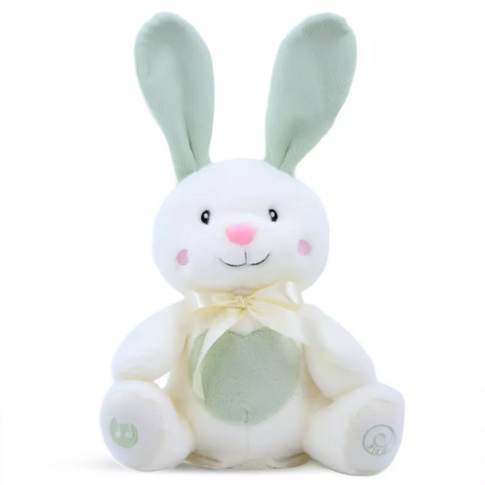 New Easter Bunny -Mint Green