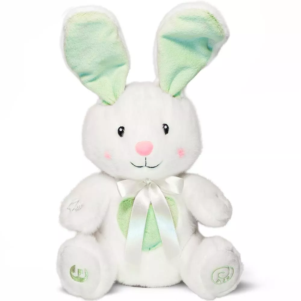 New Easter Bunny -Mint Green
