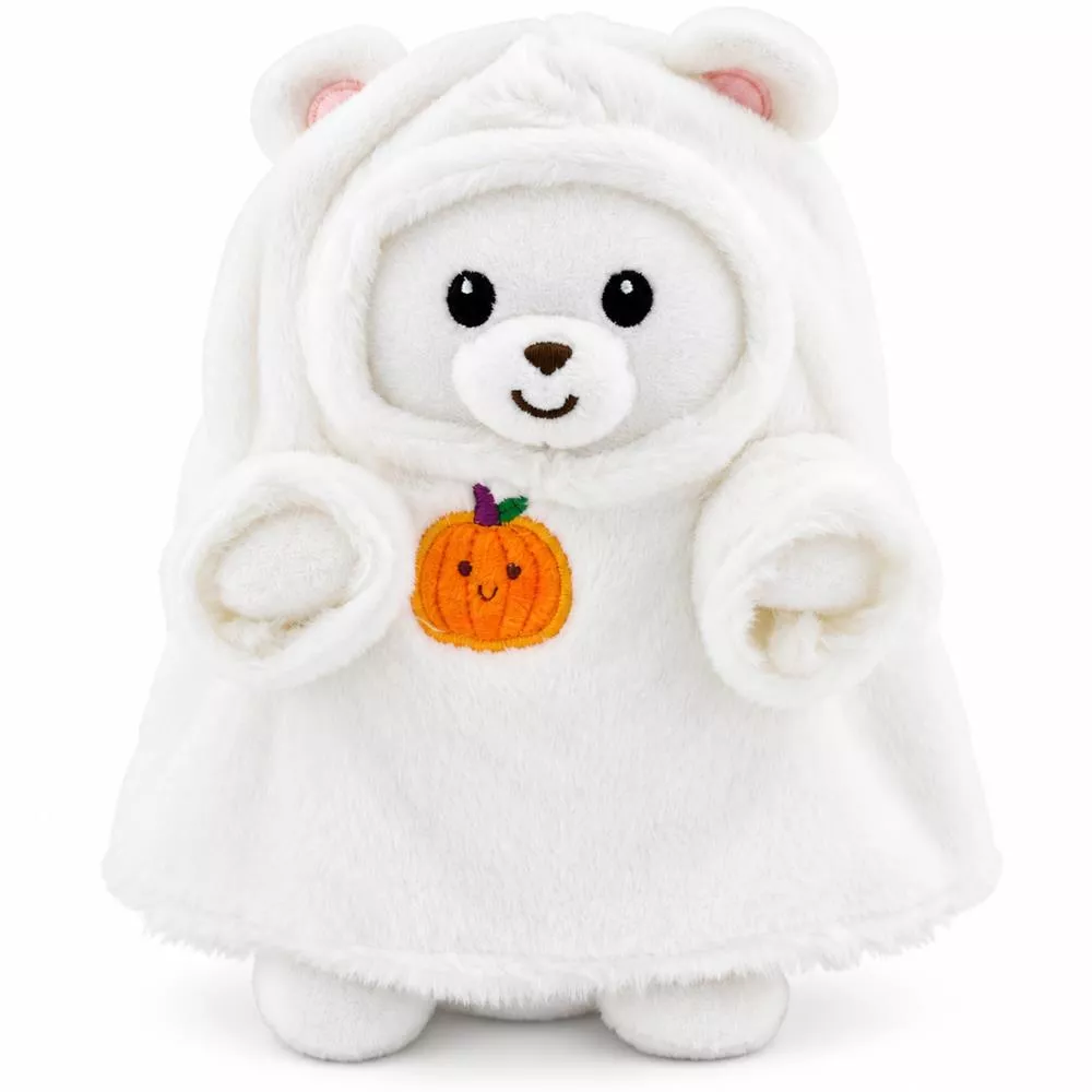 Cute Ghost Bear Halloween Plush