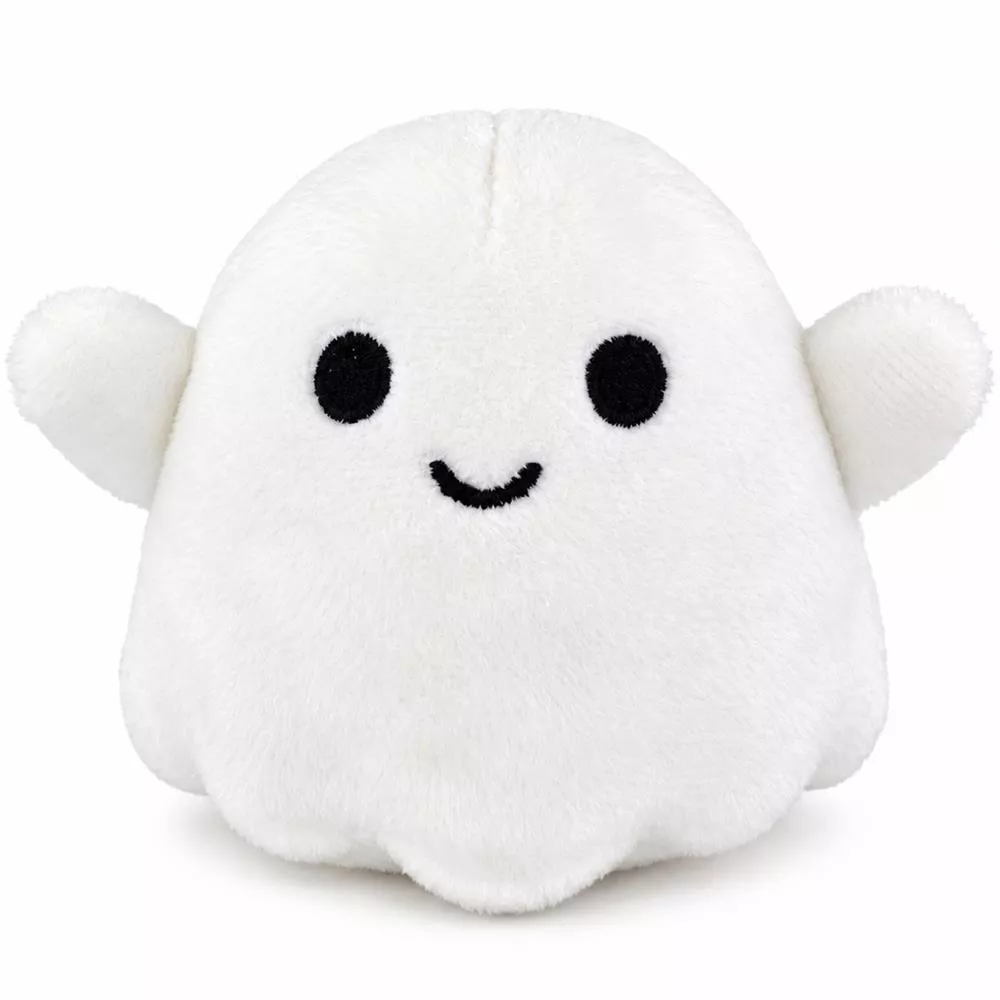 Dimple Tiny Ghost Plush – Cute Mini Hall