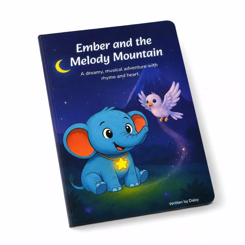 ember and the melody mountain