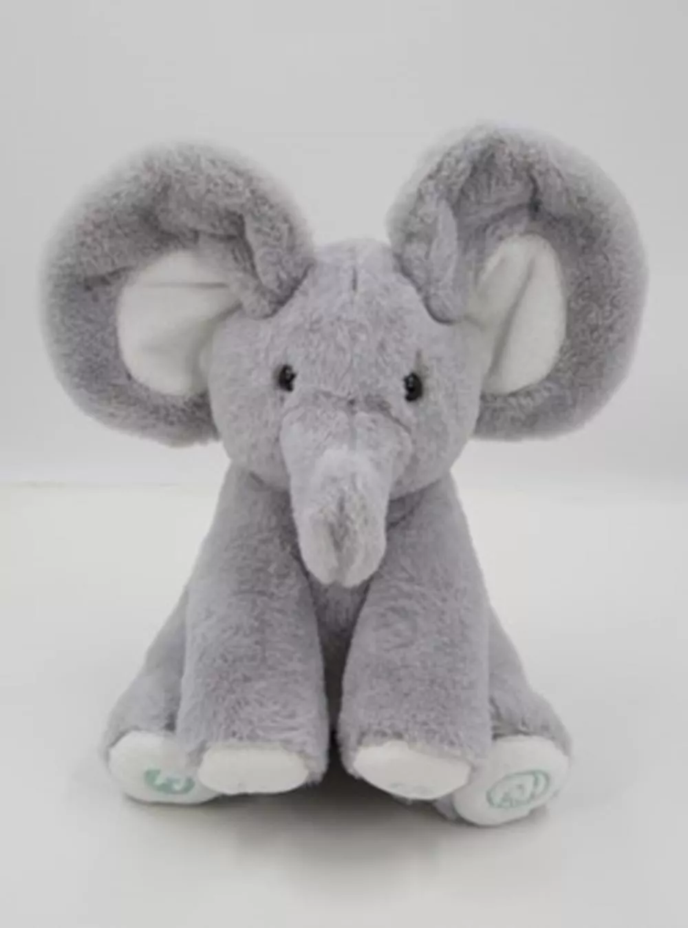 Emery Animated Plush Singing Elephant