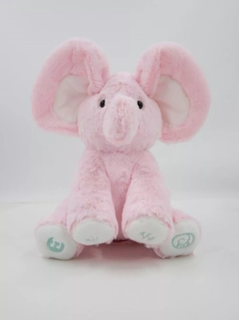 Emery Animated Plush Singing Elephant