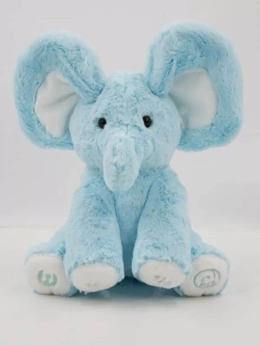Emery Animated Plush Singing Elephant