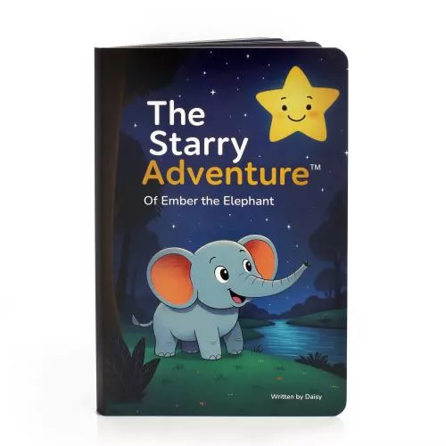 Ember and the starry adventure image 1
