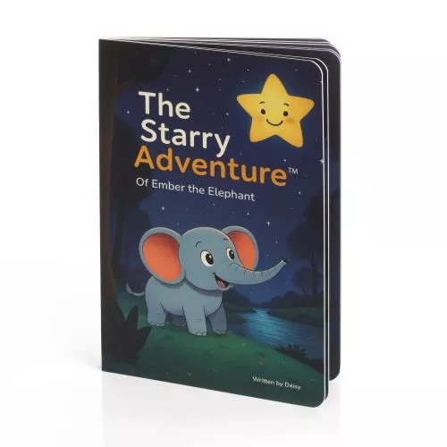 Ember and the starry adventure image 2