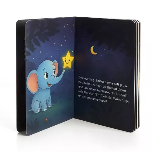Ember and the starry adventure image 3