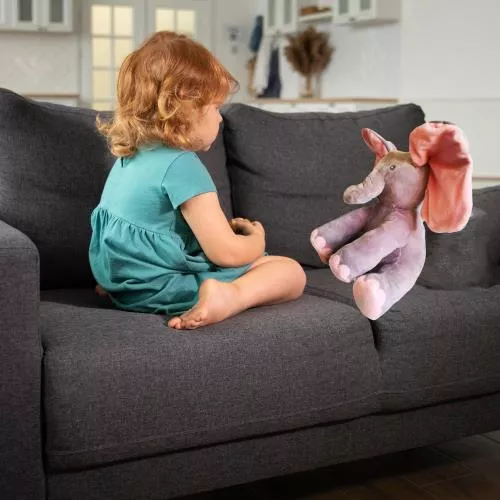 Kaia Animated Elephant & Baby Elephant image 12