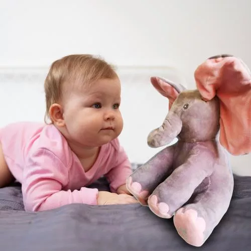 Kaia Animated Elephant & Baby Elephant image 15