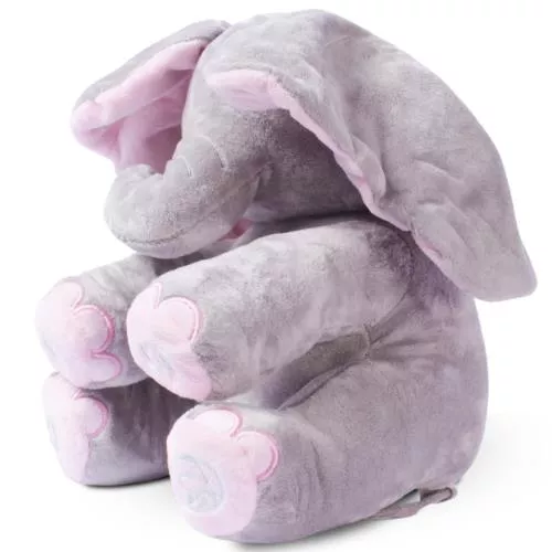 Kaia Elephant Animated Plush image 9