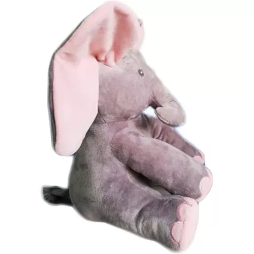 Kaia Elephant Animated Plush