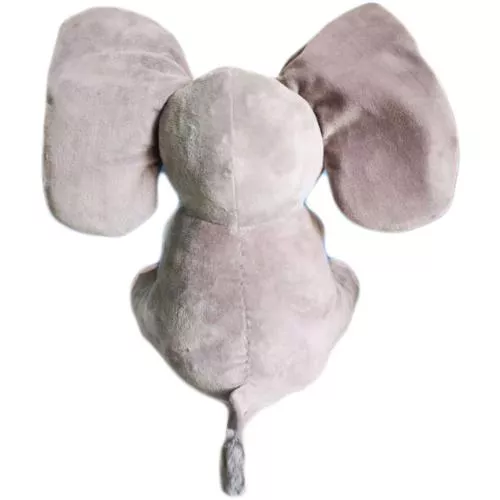 Kaia Elephant Animated Plush image 3