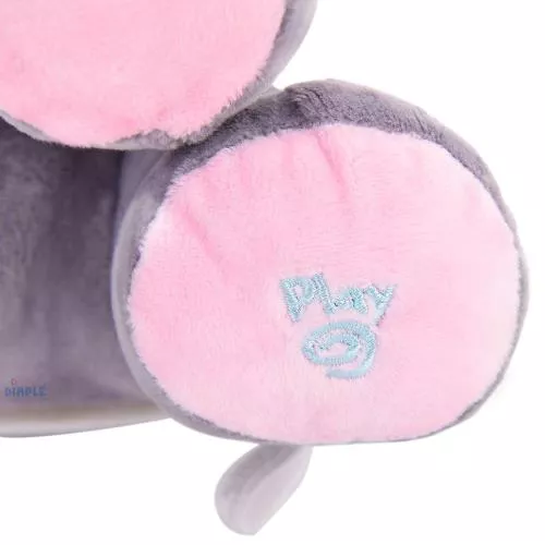 Kaia Elephant Animated Plush image 6