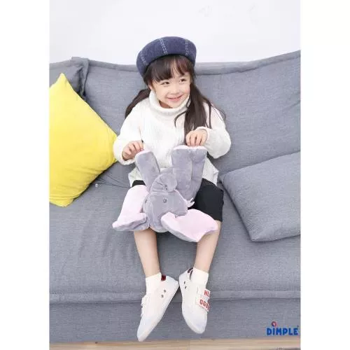 Kaia Elephant Animated Plush image 7