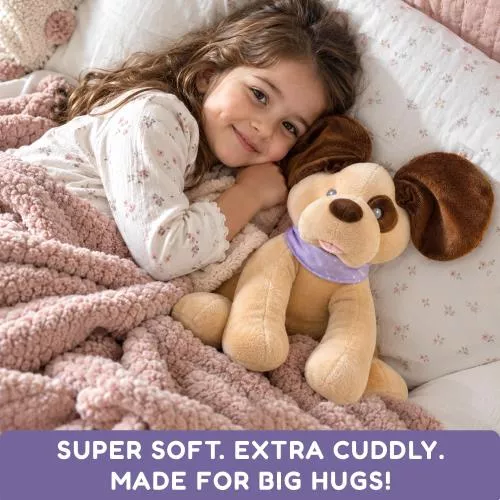 Diddles the Animated Plush Singing Dog with Peek-a-boo Interactive Feature image 6