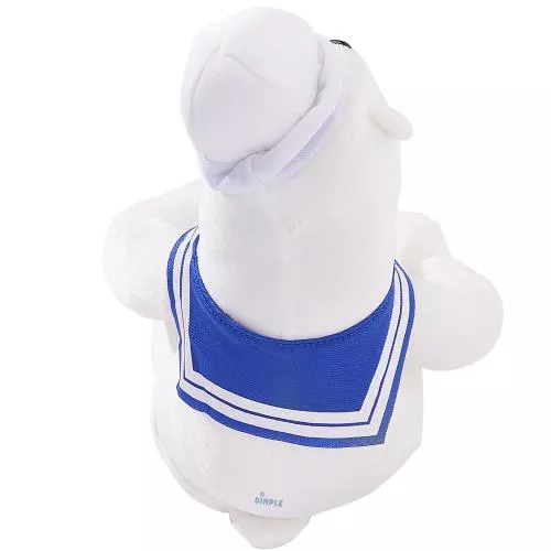 Barry Polar Bear Nightlight Soother with Favorite Lullabies, Nature Sounds, and Projecting Stars & Moon image 3