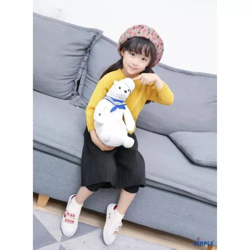 Barry Polar Bear Nightlight Soother with Favorite Lullabies, Nature Sounds, and Projecting Stars & Moon image 4