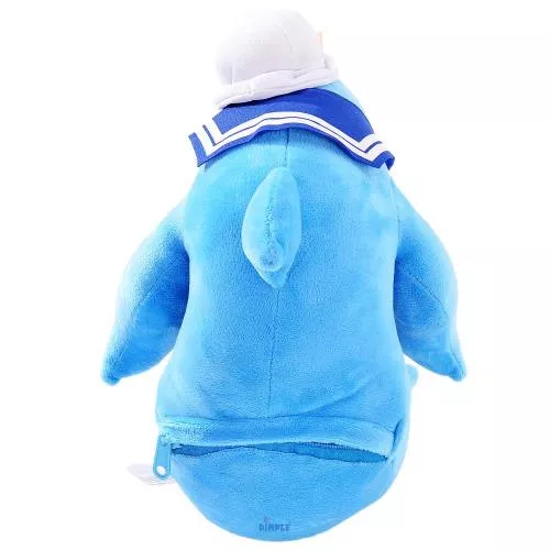 Dolly Dolphin Nightlight Soother with Favorite Lullabies, Nature Sounds, and Projecting Stars & Moon Light image 3