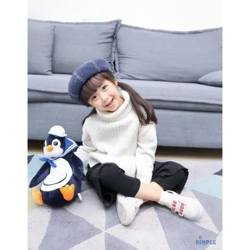 Polly Penguin Nightlight Soother with Favorite Lullabies, Nature Sounds, and Projecting Stars & Moon Light image 6