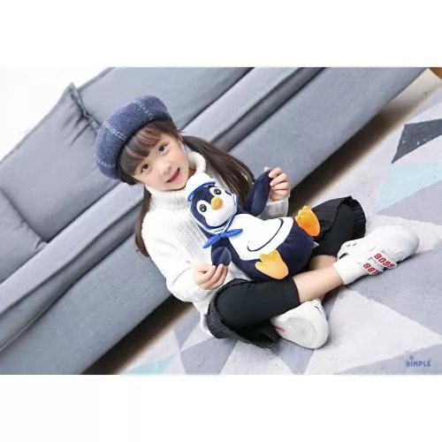Polly Penguin Nightlight Soother with Favorite Lullabies, Nature Sounds, and Projecting Stars & Moon Light image 7
