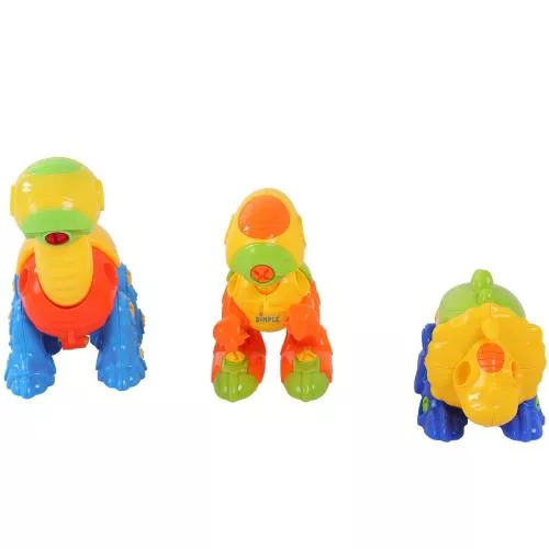 Dinosaur Take Apart Toy Set for Kids by image 4