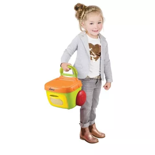 On The Go Carrier Toy Tool Box Kit (23-Piece Set) With Lights and Sounds by Dimple image 8