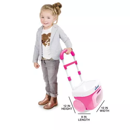 On The Go Carrier Toy Doctor Set (12-Piece Set) by Dimple image 3