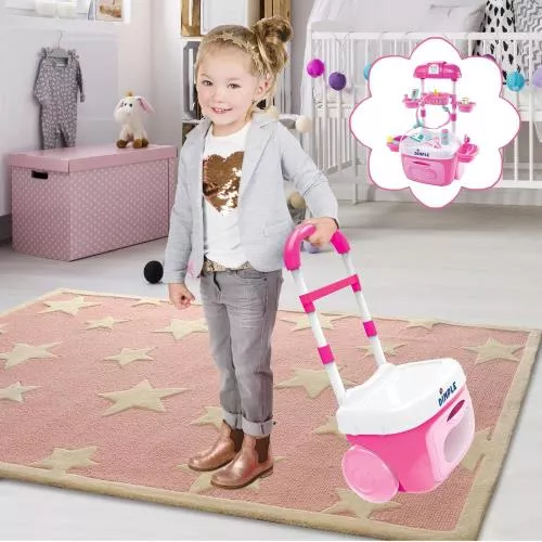 On The Go Carrier Toy Doctor Set (12-Piece Set) by Dimple image 6