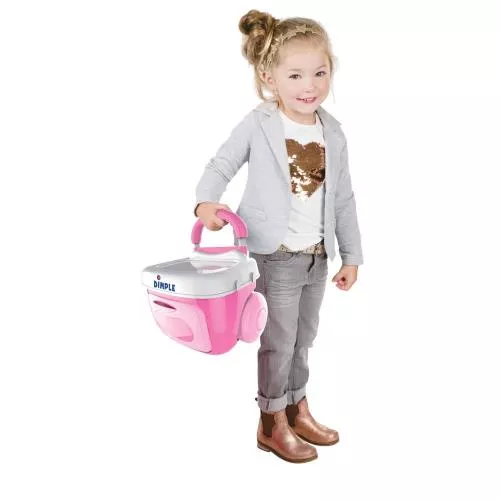 Toy Doctor Kit Pretend Play with plastic stethoscope and thermometer. top Go Carrier Travel Toy 12 Pieces Kids Medical Equipment for Boys Girls and Toddlers, Great Gift for Children by dimple image 8