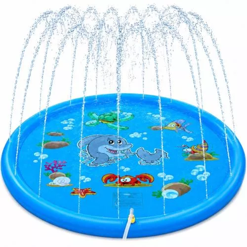 Splash Pad Sprinkler image 3