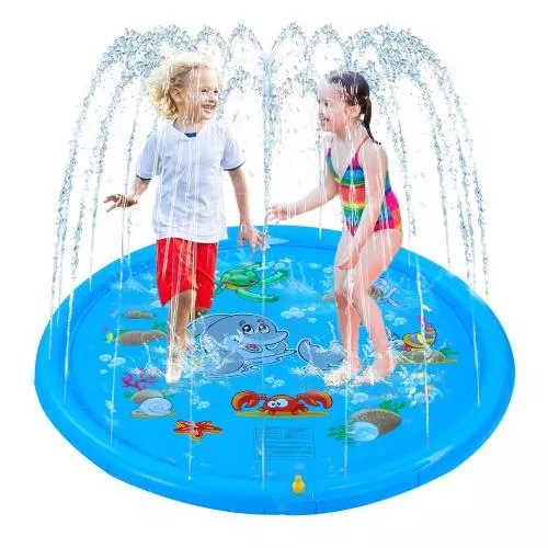 Splash Pad Sprinkler image 3