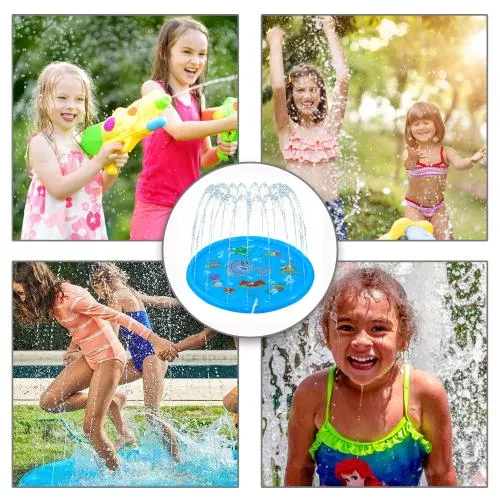 Splash Pad Sprinkler image 8