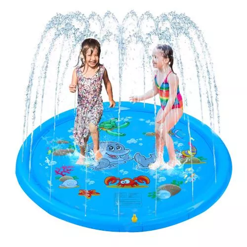 Splash Pad Sprinkler image 9
