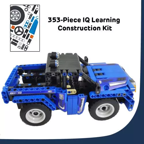 RC Vehicle Building Toys image 5