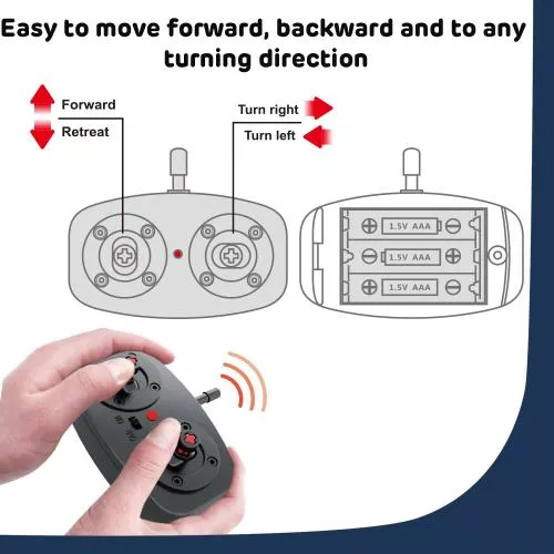 RC Vehicle Building Toys image 6
