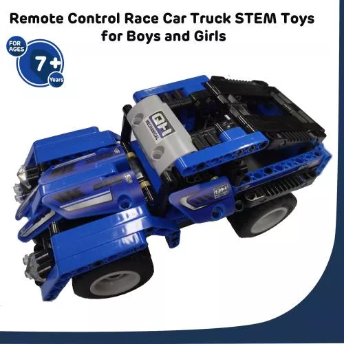 RC Vehicle Building Toys image 7