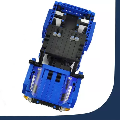 RC Vehicle Building Toys image 8