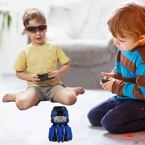 RC Vehicle Building Toys image 9