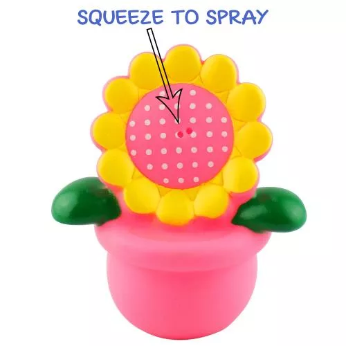 Set of 20 Floating Bath Toys, Squirter Toys for Boys and Girls, 20 Different Sea Animals, Vehicles and Shapes, Squeeze to Spray! Tons of Fun, Great for Kids & Toddlers by Dimple image 7