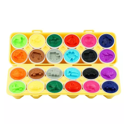 Egg Vehicle Matching Toy image 3