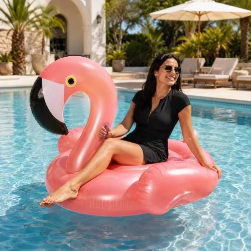 Flamingo Float image 6