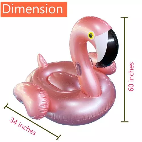 Flamingo Float image 4