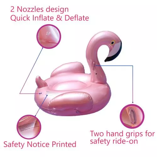 Flamingo Float image 6