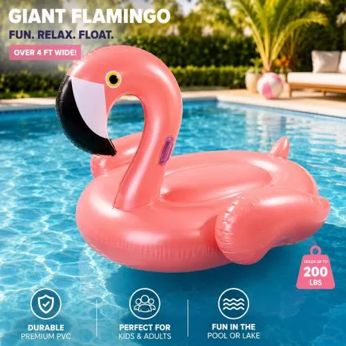 Flamingo Float image 5